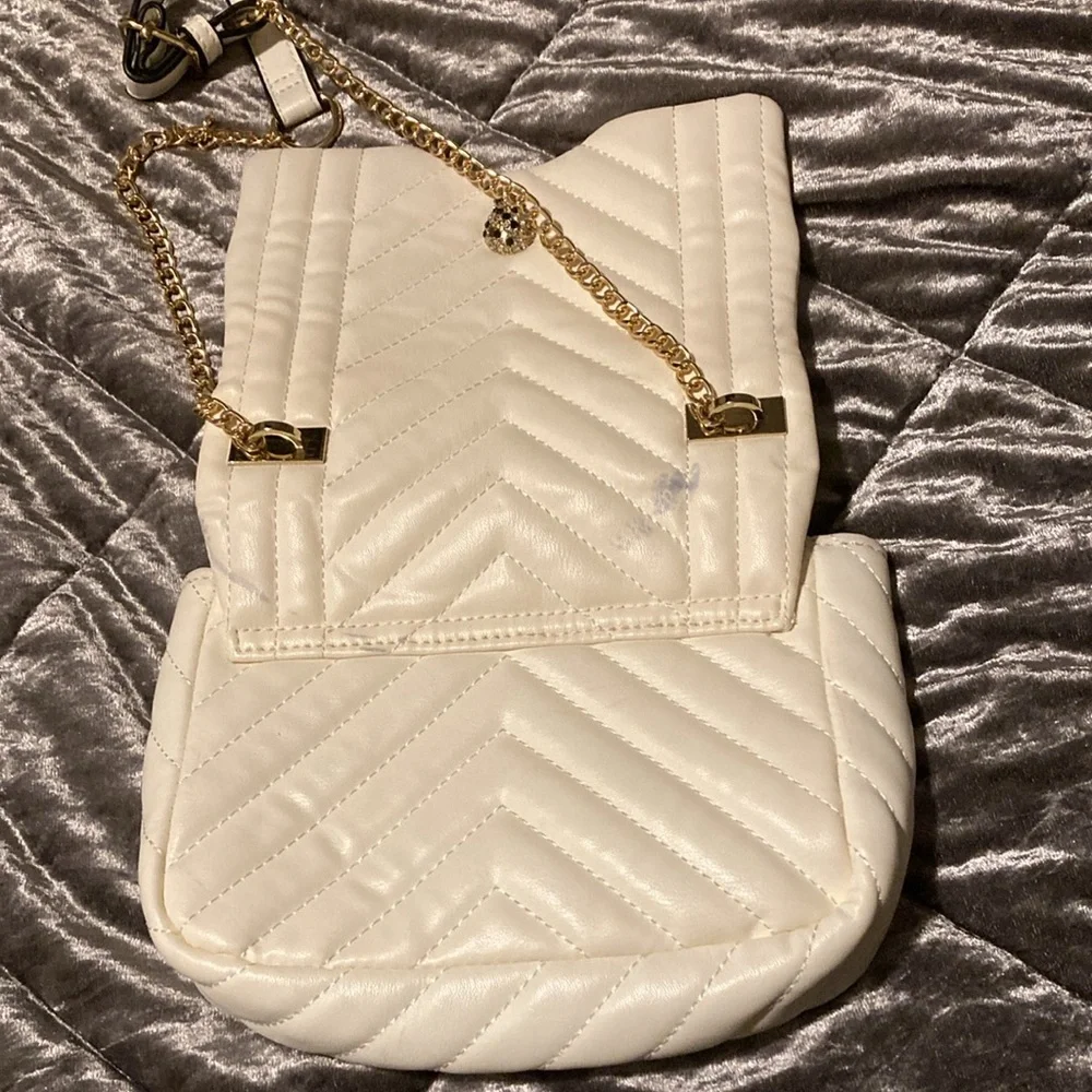 White Crossbody - Picture 5 of 6